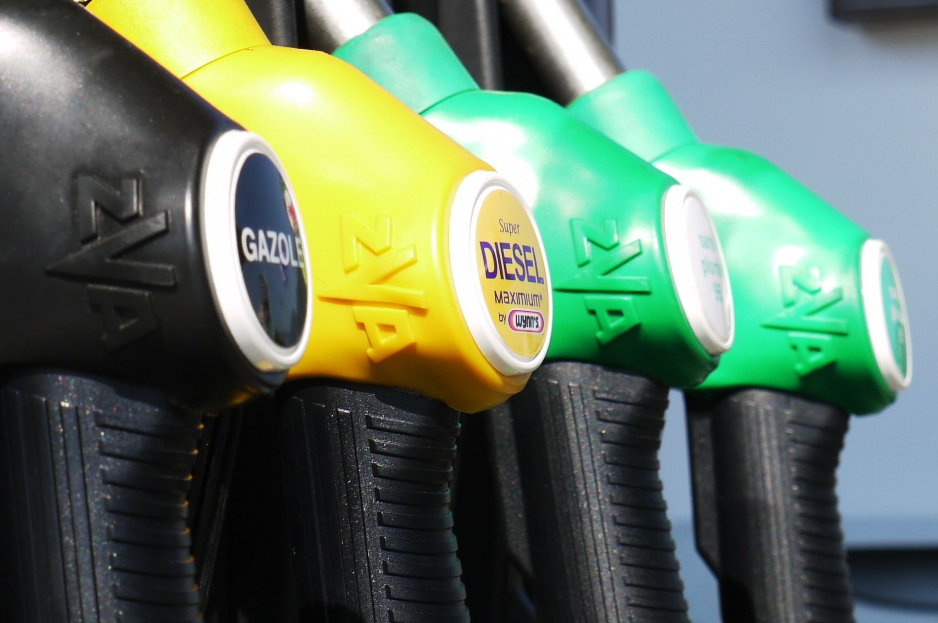 Fuel Marking Solution